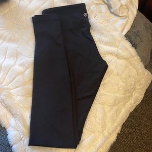 Lululemon black leggings